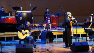   Liu Sola & Friends 2015-10-28. Wuhan Qintai Music Festival